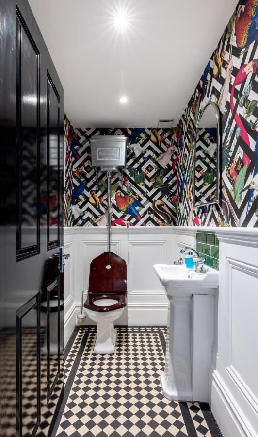 Villa Dream House London With Gym, Cinema And Housekeeper à Ealing Extérieur photo