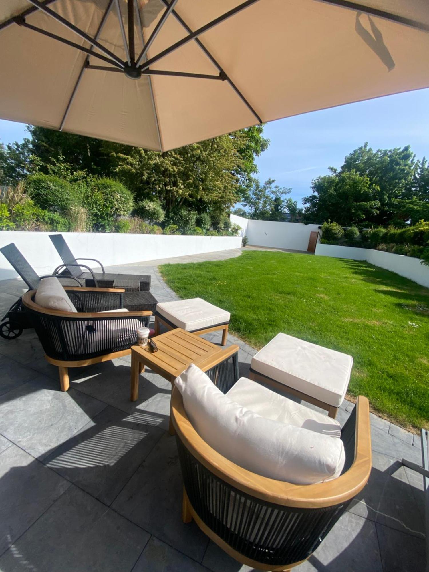 Villa Dream House London With Gym, Cinema And Housekeeper à Ealing Extérieur photo