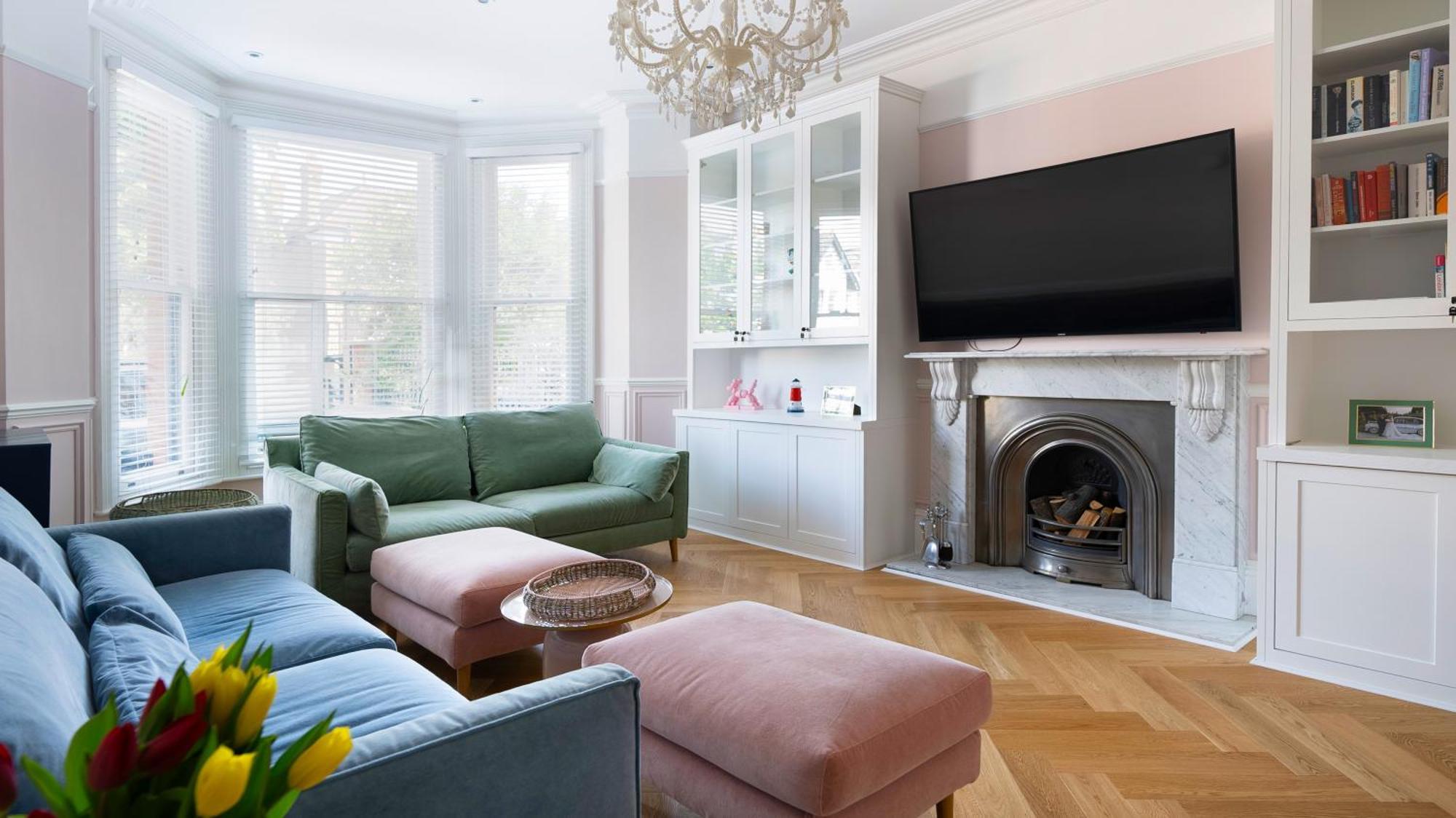 Villa Dream House London With Gym, Cinema And Housekeeper à Ealing Extérieur photo
