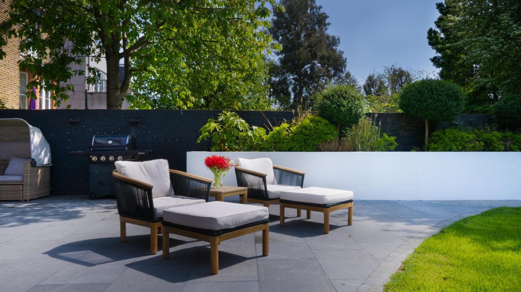 Villa Dream House London With Gym, Cinema And Housekeeper à Ealing Extérieur photo